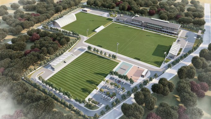 Sevindikli Kocaelispor Tesisleri